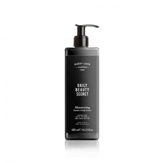 GUEST LOVE | Crema hidratante de cuerpo y manos