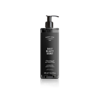 GUEST LOVE | Gel limpiador cabello, manos y cuerpo