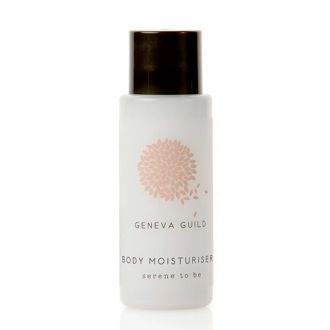 GENEVA GUILD | Crema hidratante corporal botella