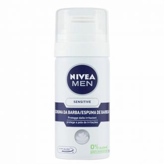 NIVEA | Espuma de afeitar