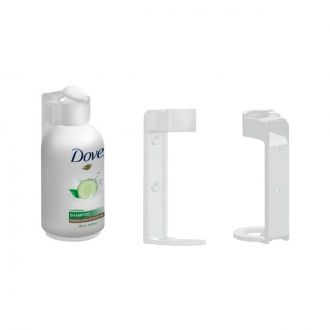 DOVE | Soporte flotante individual blanco