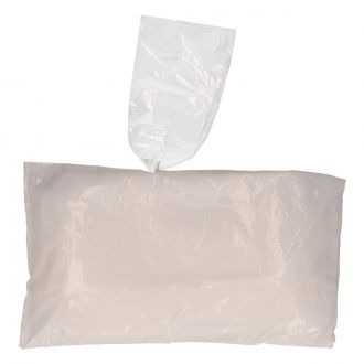 Bolsa de alimentación transparente - 12 x 28 cm