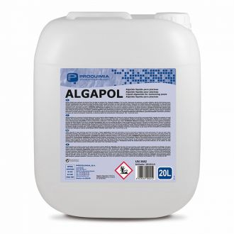 ALGAPOL | Alguicida para piscinas