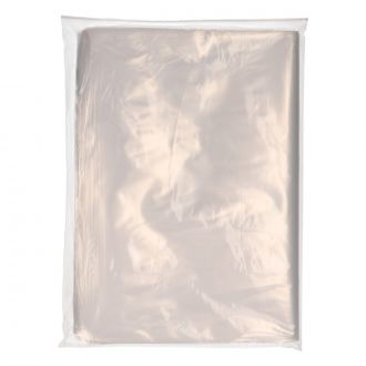 Bolsa Muestra 25x35cm Transparente G160