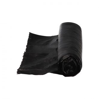 Bolsa Basura Doméstica G-40 Negra, 35 x 45 cm