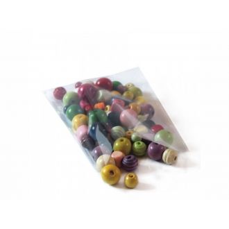 Bolsa polipropileno sin solapa - 18 x 25 cm
