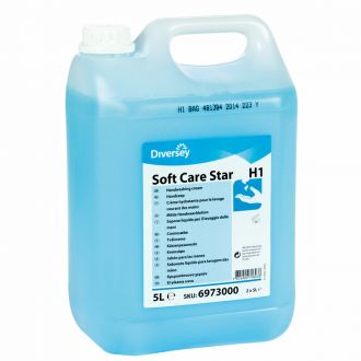 SOFT CARE Fresh | Jabón de manos suave de uso general