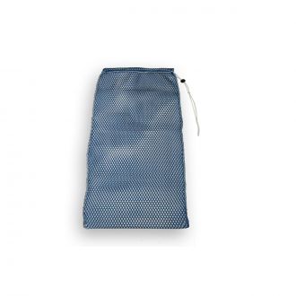 TTS | Bolsa de rejilla azul para el lavado de mopas y bayetas - 50 L