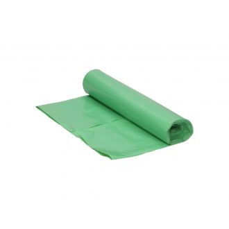 Bolsa Basura Doméstica Verde G-300, 54 x 60 cm (30 L)