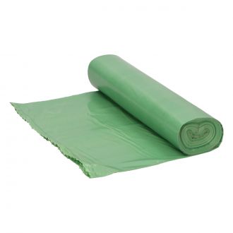 Bolsa Basura Industrial Verde G-100, 85 x 105 cm (100 L)