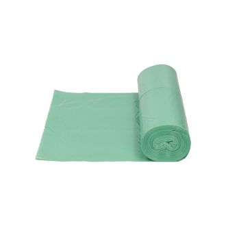 Bolsa Basura Industrial Verde G-110, 115 x 150 cm (240 L)