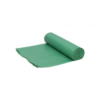 Bolsa Basura Industrial Verde G-160, 90 x 110 cm (120 L)