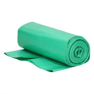 Bolsa Basura Industrial G-200 Verde, 85 x 105 cm (120 L)