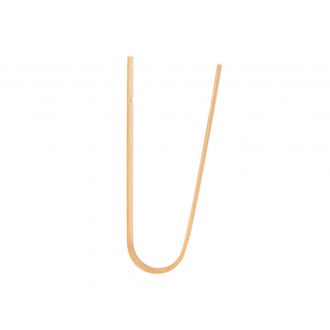 Pinza de bambú - 8 cm