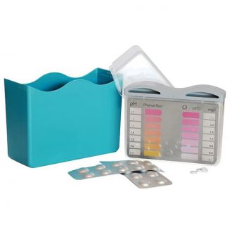 Pooltester PH/CI medidor de PH y cloro