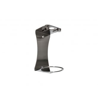VANITY | Soporte individual acero inoxidable - Sistema rellenable amenities