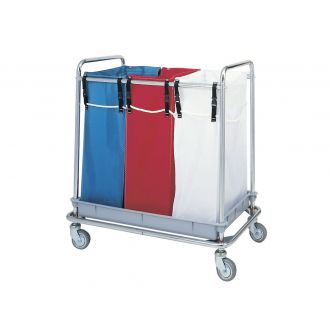 Carro Mod. 1103 70L Inoxidable Galindo