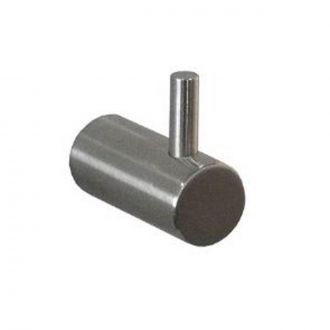 MEDICLINICS | Percha individual para adosar a la pared - 40 x 34 x 18 mm