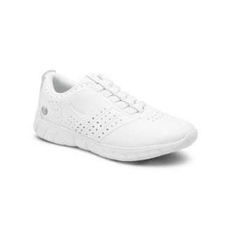 SUECOS®  | Sneaker microfibra blanco - Talla 39