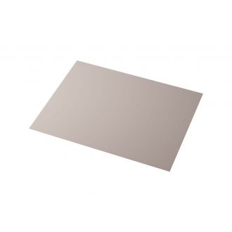 DUNI | Mantel de celulosa greige - 35 x 45 cm