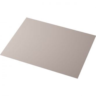 DUNI | Mantel de celulosa greige - 35 x 45 cm