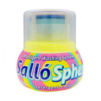 SALLOSPHERE SUN | Detergente para máquina lavavajillas con abrillantador