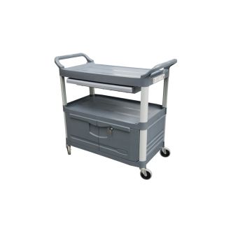RUBBERMAID | Xtra™ Carro de servicio