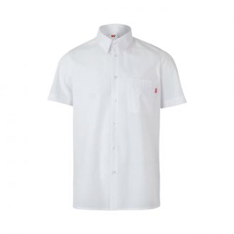 VELILLA | Camisa manga corta blanca - Talla M