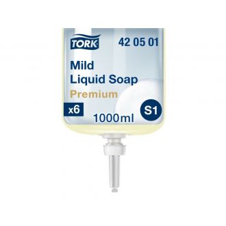 TORK | Jabón líquido suave (cosmético)
