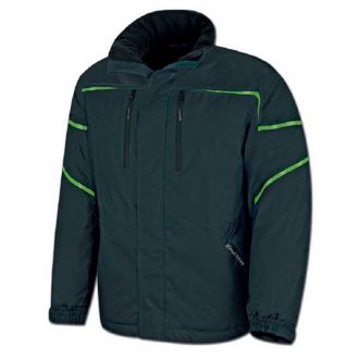 METEO | Parka para el frio -50 grados azul marino - Talla S