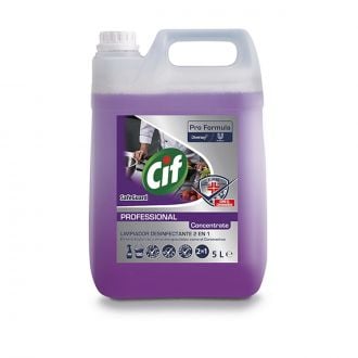 CIF PRO FORMULA SAFEGUARD | Limpiador Desinfectante 2 en 1