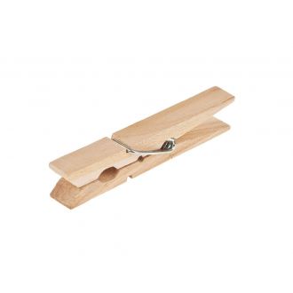 Pinzas de madera