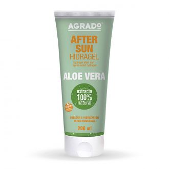 AGRADO | Aftersun Hidragel Aloe Vera