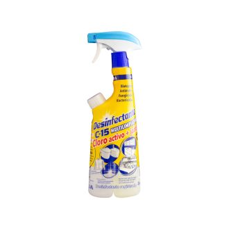CONCENTRALIA® PRO | Desinfectante multisuperficies y suelos