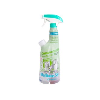 NATURBIO® CONCENTRALIA®| Multiusos SK-6. Cristales