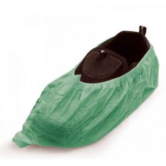 IBP | Cubre zapatos verde pp - Talla única