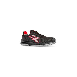 U-POWER | Zapato lisbona negro - Talla 44