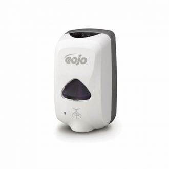 GOJO | Dispensador TFX automático color blanco / gris - 1,2 L