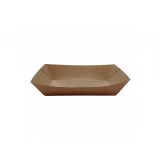 Caja de cartón barqueta - 22 x 15 x 4 cm