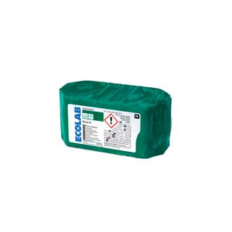 SMARTPOWER™ RINSE N | Aditivo de aclarado sólido para condiciones de agua blanda y de dureza media
