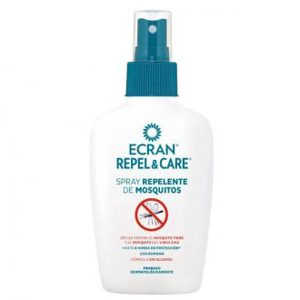 ECRAN | Spray repelente mosquitos