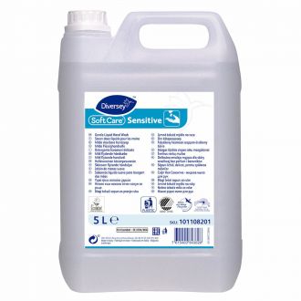 SOFT CARE Sensitive | Jabón de manos suave