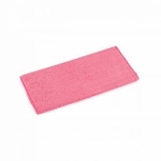 Bayeta microfibra rosa - 30 x 40 cm