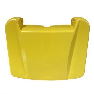 Tapa contenedor amarilla - 120 L