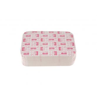 Tapa para envase rectangular de 590 ml