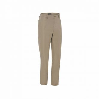 MONZA | Pantalón chino slim fit color beige - Talla 54