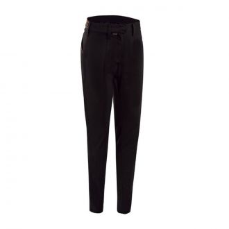 MONZA | Pantalón chino slim fit color negro - Talla 42