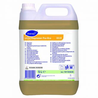 SUMA | Degreaser Pur-Eco D3.9,  Desengrasante enérgico