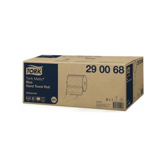 TORK Matic® | Toalla de Mano en Rollo Advanced - Azul