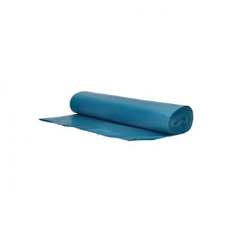 Bolsa Basura Industrial G-130 Azul, 75 x 75 cm (65 L)